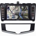 ストラーダ HDDカーナビステーション 8V型ワイドVGA2DIN 日産セレナ専用(H22.11~)