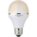 LumiDas-B 5.8W（調光器対応モデル） DBL06-100/120VE26S(W) 電球色