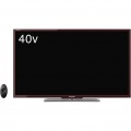 フリースタイルWi-Fi AQUOS液晶40V型地上・BS・110度CSデジタルハイビジョンテレビ 【大型商品のため代引発送不可・時間指定不可】