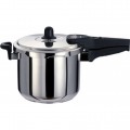 ワンダーシェフ 圧力鍋 6L (レギュラー) ※IH(電磁調理器)対応