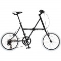 FX15 Schatten(シャッテン) 20インチ折りたたみ自転車 【大型商品のため代引発送不可・時間指定不可】