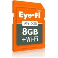 Eye-Fi Pro X2 8GB ワイヤレスメモリーカード