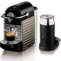 Nespresso オートタイプ PIXIE(ピクシー) バンドルセット C60 チタン