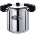 ワンダーシェフ 両手圧力鍋 10L （IDC10） プロ仕様圧力鍋ミドルサイズ ※IH(電磁調理器)対応