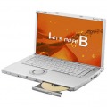 Let’s note CF-B10E i5-2540M/15.6 Full HD/4G/250G/SM/a.b.g.n/Win7Pro SP1