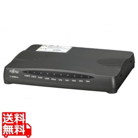 新品】Fujitsu 富士通 VPNルータ Si-R90brin