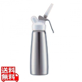 エスプーマ　アドバンス　ディスペンサーM 2本 エスプーマ アドバンスディスペンサー M ステンレス