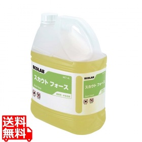 【送料無料ライン/39ショップ】 スカウトフォース 4L 電設用部品・資材