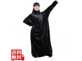 着る毛布