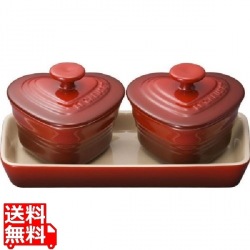 プチラムカンダムールセット 910223 チェリーレッド 写真1