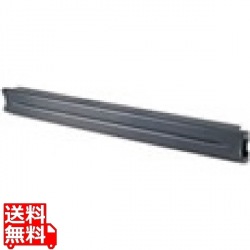 1U 19インチBlack Modularツールレス空気流管理ブランキングパネル - 数量10 写真1