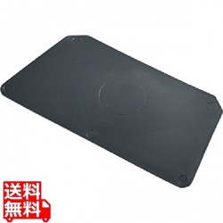 バーキンタ 金属検出機対応スクレーパー大 紺 66202200 写真1