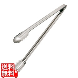 18-8IKD抗菌万能トング(大) 写真1