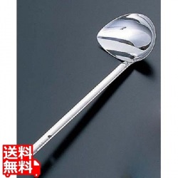 エコクリーン 18-8横口レードル 90cc 写真1