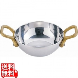 UK 18-8 プチキャセロール鍋 8cm 写真1