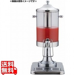 KINGO ジュースディスペンサー 4L S10501 写真1