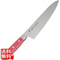 EBM E-PRO モリブデン 牛刀 21cm レッド 写真1