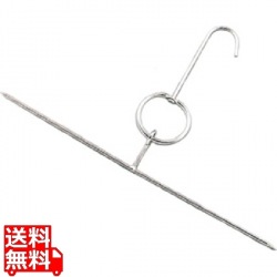 18-8 北京ダック用 肉つりフック T型 写真1