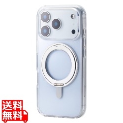 ハイブリッドケース MAGKEEP スタンド 写真1