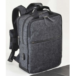 NEOPRO CONNECT コネクト BackPack バックパック 88 杢調黒 モククロ 写真1