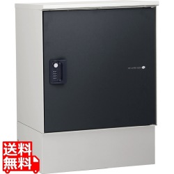 リピット DB ポスト無し(ルーフ付) マットブラック 写真1