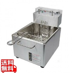 TB卓上電気フライヤー 7L TBEF-7 写真1