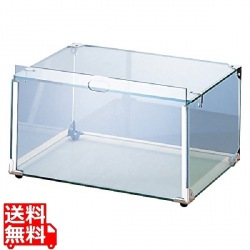 アクリル製サンプルケース(大)450×350×H210mm 写真1