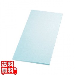 SC-103ゴムシェフカラー俎板60301.5グリーン 写真1