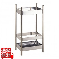 ステンレスレインラック KY-1 写真1