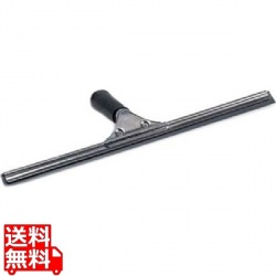 スクイジー・ステンレス(天然ゴム)40cm HP5100400 業務用 写真1