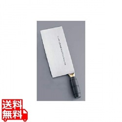 陳枝記 カラー中華包丁 ブラック KF1912BK 写真1