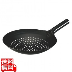 神田鉄鍋/鉄プレスザーレン 30cm 写真1