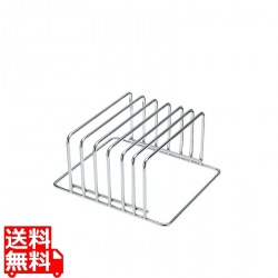 ThreeSnow 18-8 まな板立 角型 | キッチン用品 調理器具 キッチン整理用品 収納用品 収納 まな板立て まな板 角型 写真1