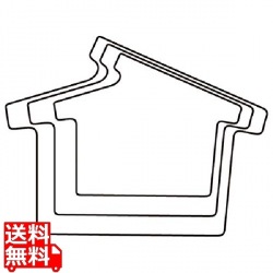 厚口野菜抜 3PC 絵馬 写真1