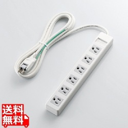 3ピンプラグ対応タップ 写真1