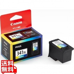 FINEカートリッジ BC-341XL 3色カラー(大容量) 写真1