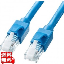 カテゴリ6ALANケーブル 写真1