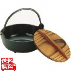 イシガキ いろり鍋 21cm 写真1