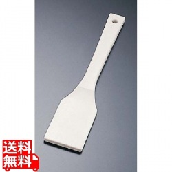 No.916 抗菌角スパテル(TPX)50cm 写真1