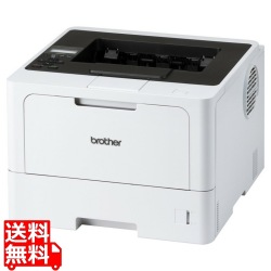 A4モノクロレーザープリンター(有線LAN/両面印刷) 写真1