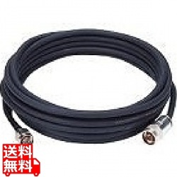 WLE-CC10 遠距離通信用外部アンテナ専用同軸ケーブル 写真1