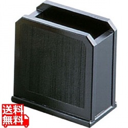 SA黒・ナフキン立 N-7-2 写真1