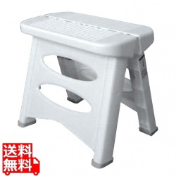 踏み台 SW-1067 ホワイト 写真1