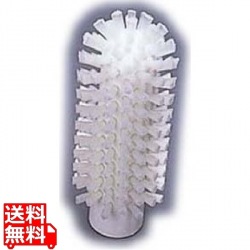 ヴァイカン ビンクリーナー ハードタイプ 5380-103 ホワイト 業務用 写真1