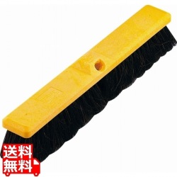 トラスト フロアーブラシソフト 6643 イエロー 写真1