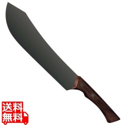 トラモンティーナ シュラスコブラック ブッチャーナイフ 22844/110 写真1