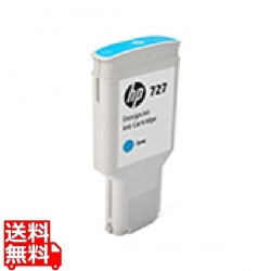 HP727 シアンインク 300ml 写真1