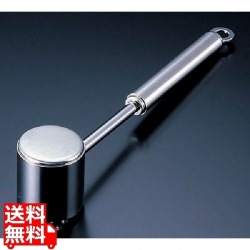 18-10両面ミートハンマー 12820 写真1