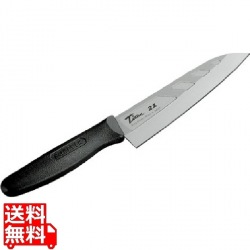 銀チタン 三徳庖丁 GHT-16 16cm 写真1