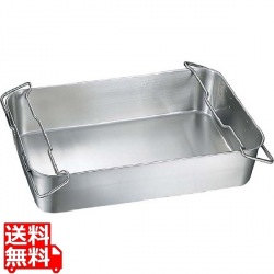 18-8 運搬型 給食バット 写真1